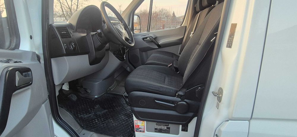 Mercedes sprinter 2017 2.2 160cp km reali Slatina • OLX.ro
