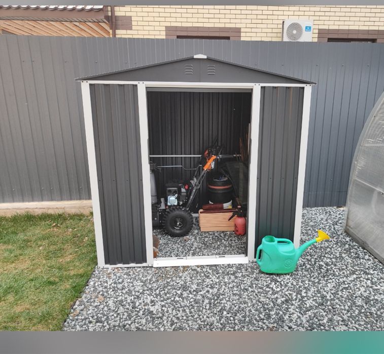 Хоз блок разборный