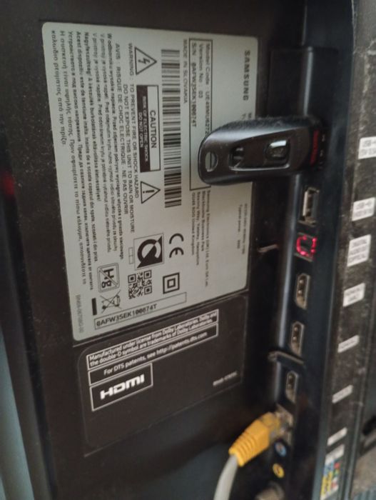 Televizor samsung seria 6