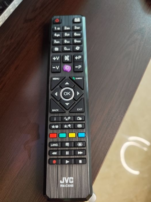 LED TV JVC 43 inc  Нов Телевизор