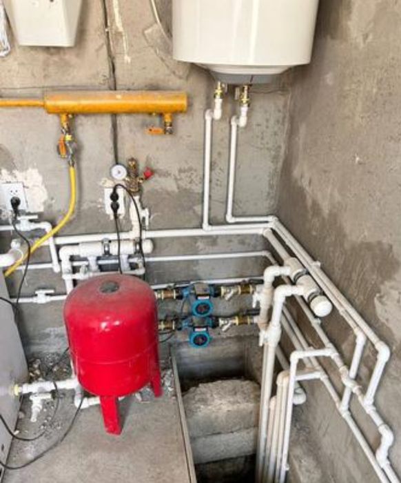 Услуги сантехника и слесаря