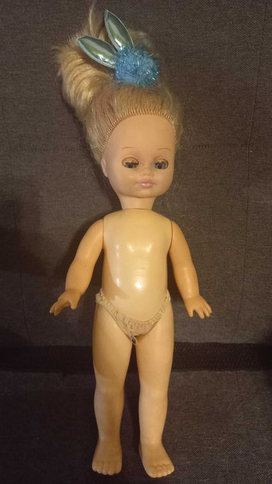 Кукла советская СССР