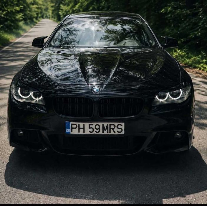 Bmw Seria 5 F10 525d Bi-Turbo
