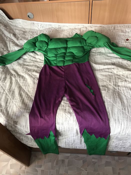 Костюм новогодний