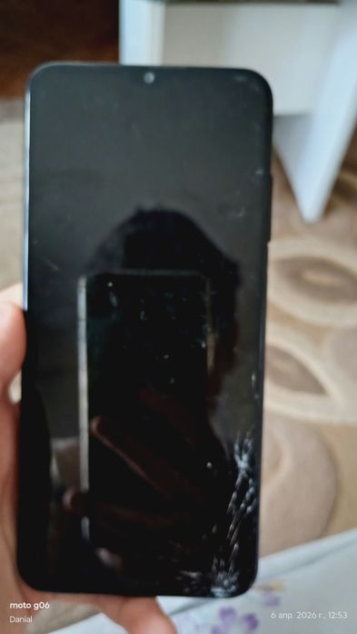 Самсунг А02 сломанный