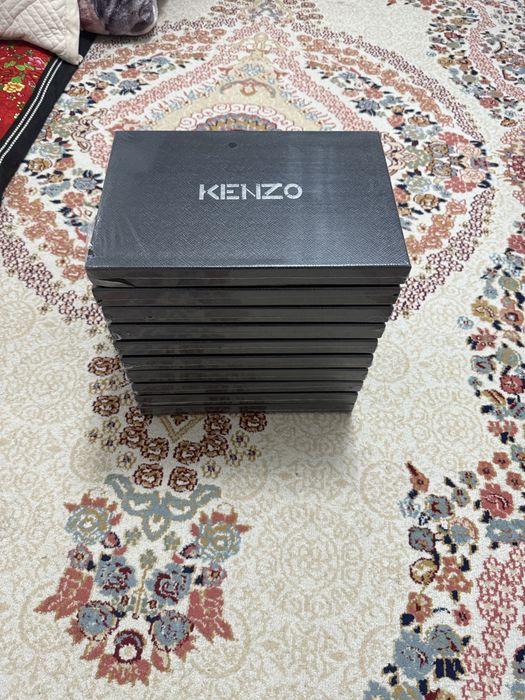 Клатч от Kenzo Paris