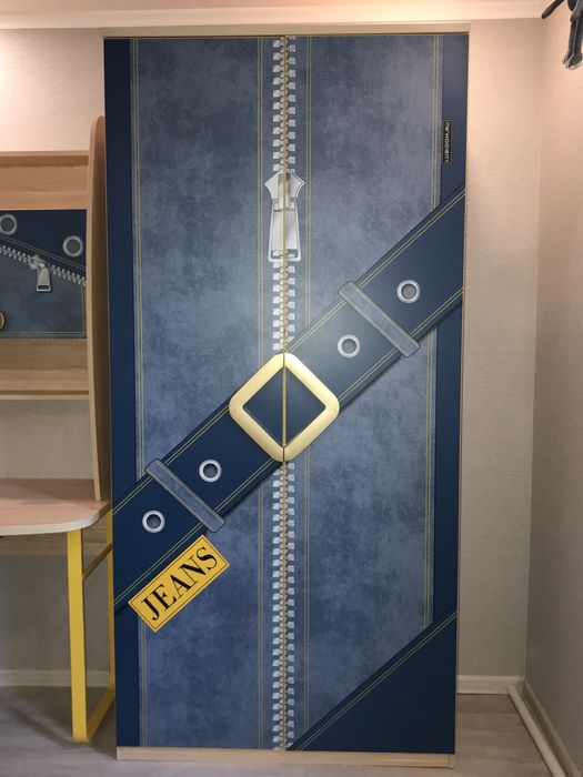 детская мебель «джинс»