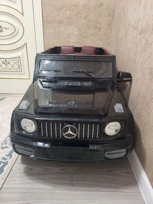 Машина на пульте управления