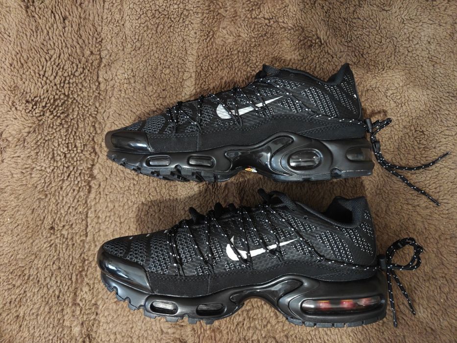 Nike Air Max Utility 43 noi negri