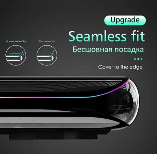 Folie Privacy Huawei Pura 80 Pro  Hydrogel Mata Premium
