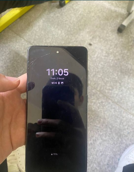 Samsung a52s 128 xotira