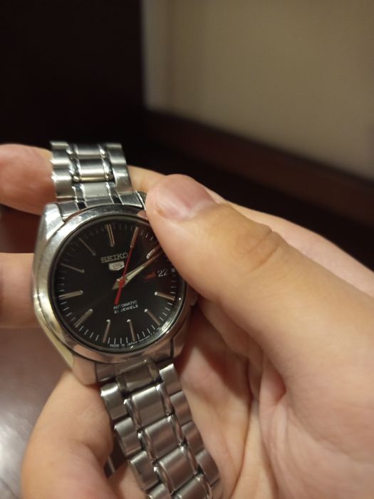 Seiko 5 оригинал