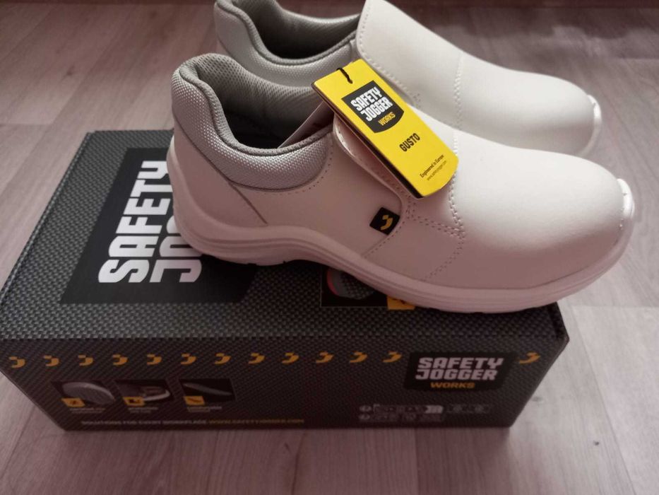 Обувь Safety Jogger