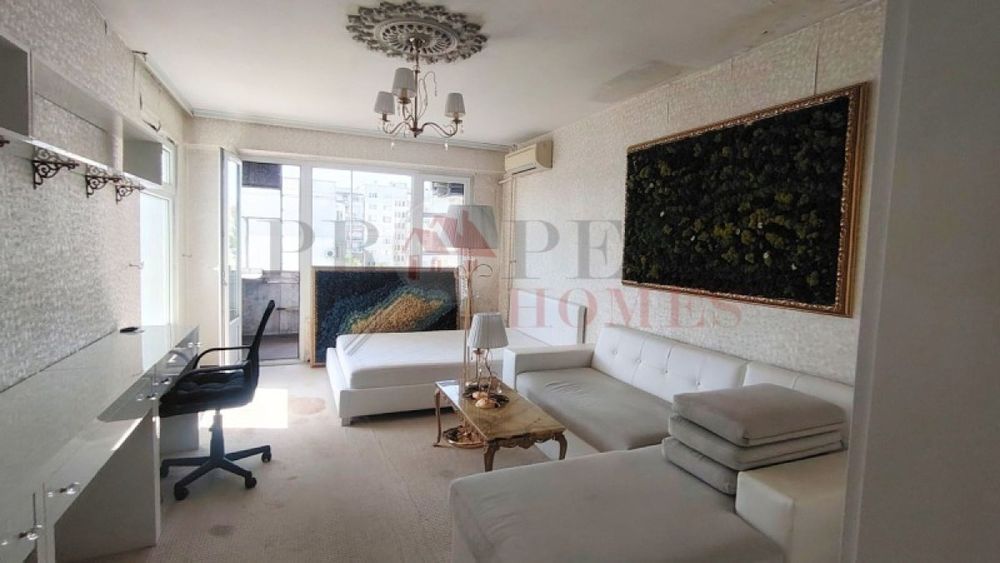 Продажба 3-стаен гр. Велико Търново - Бузлуджа 77m²