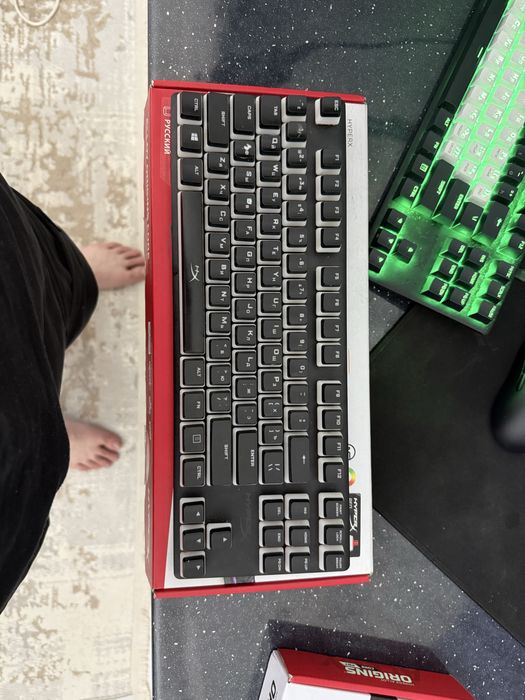 Срочно продам клаву