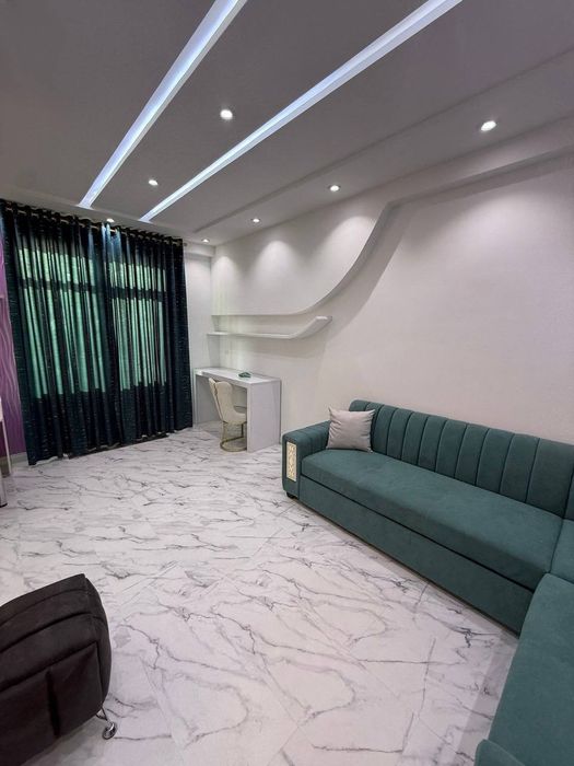 Новостройка ЖК Parkent Village, 3х комнатная квартира 72м² евро ремонт