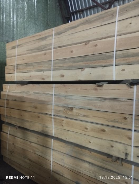 Брус 150мм х 1500мм х 3м.