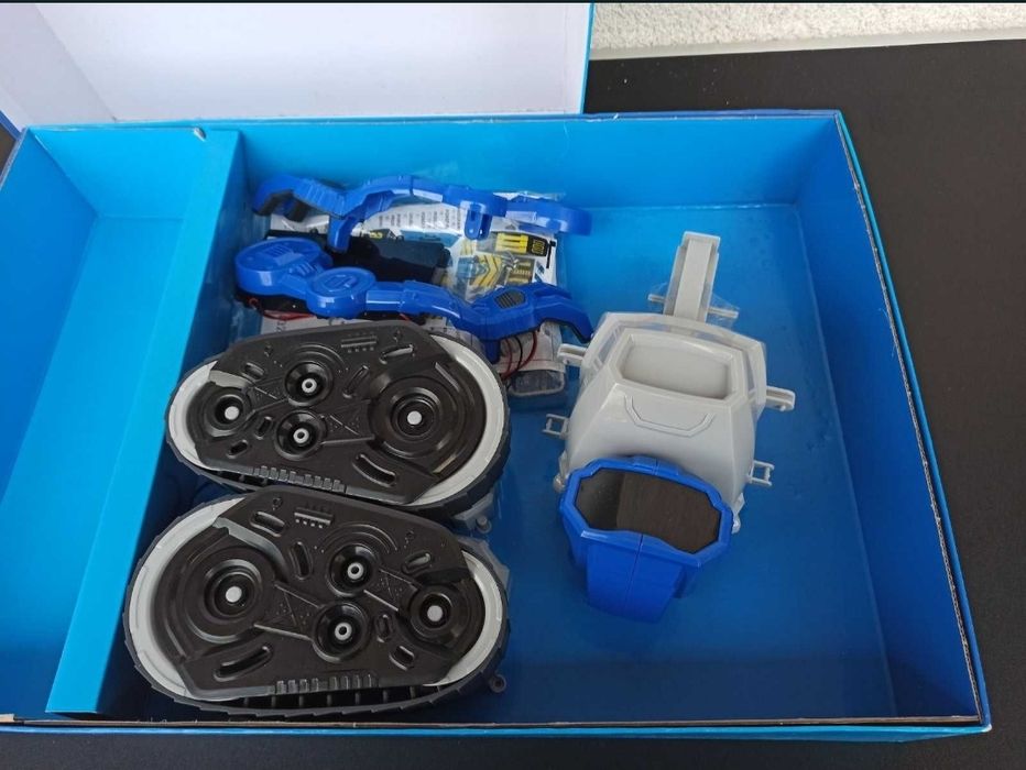 robot programabil copii programare aplicatie cadou fete baieti