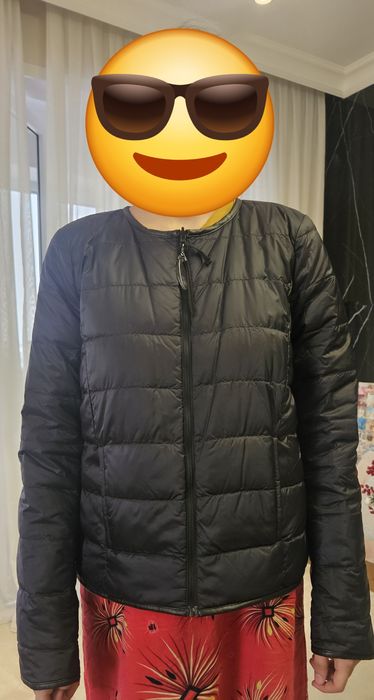 Куртка двусторонняя