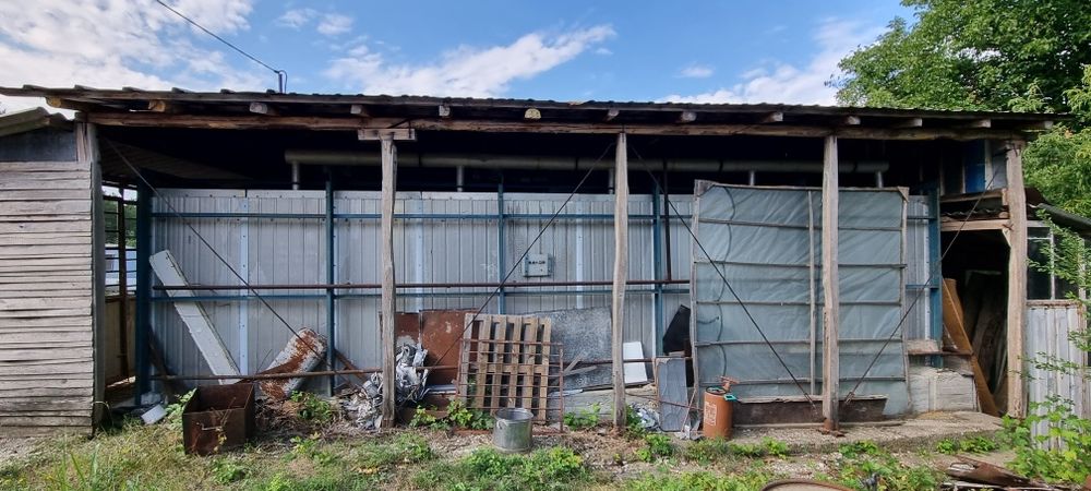 Сушилня за дървен материал