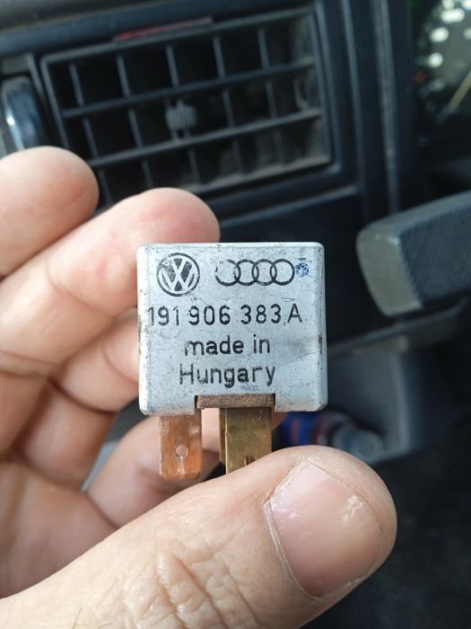 Реле 38 на транспортер т4