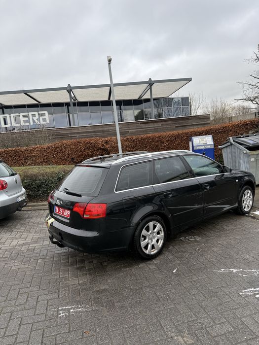 Audi A4 B7 Avant