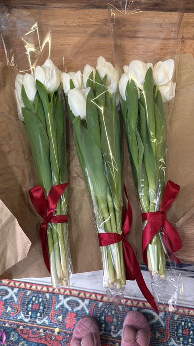 Беларусские Тюльпаны в Астане
