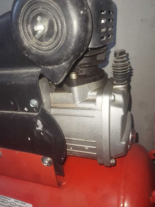 Compresor 50litri panzer, preț fix!