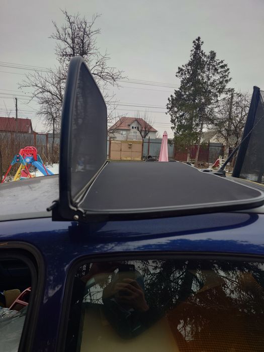 Deflector opel astra g cabrio