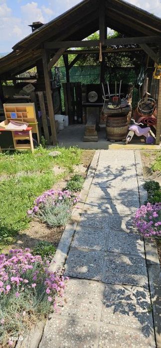 Casa 4 camere 126 mp utili, 700 mp teren, zona Viile Satu Mare