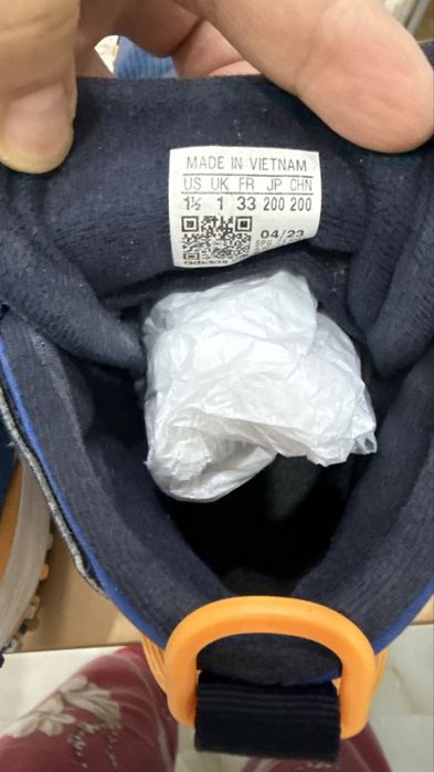 Продам сапоги для мальчика