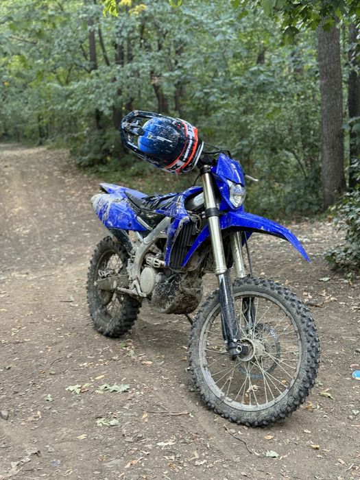 Yamaha WR250F 2022
