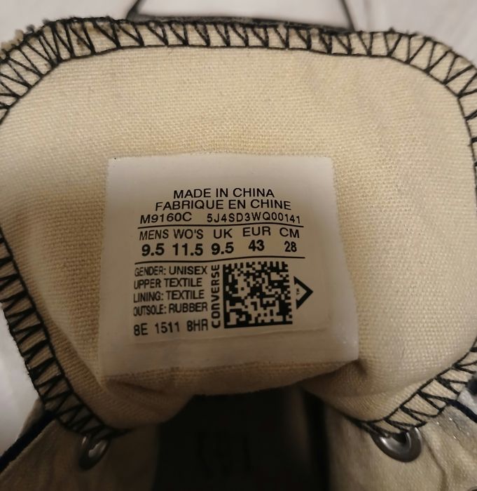 Chuck Taylor Converse All Star