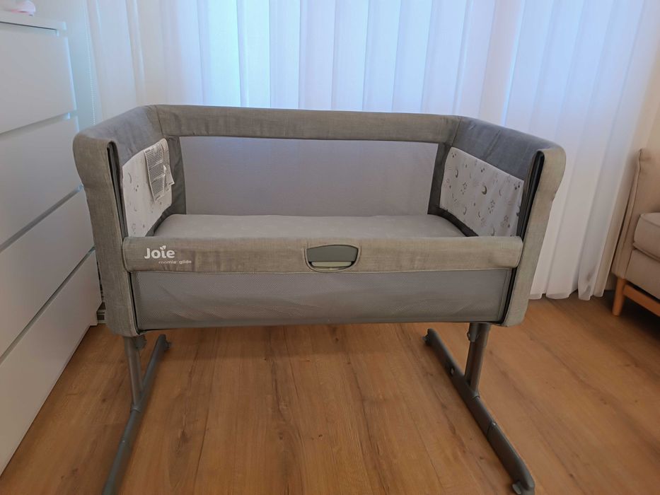 Бебешка кошара Next to me Joie