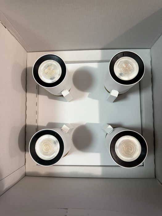 Philips hue Argenta spotlight white and color ambiance