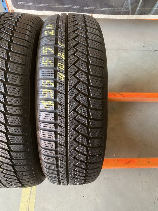 Anvelope iarna 195/55/20 Continental Winter Contact TS850P 195 55 20