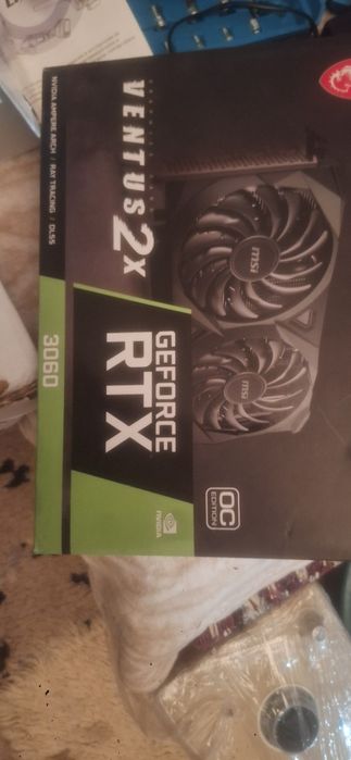 Видео карта 3060