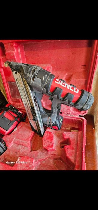 Vand pistol de cuie Sneco