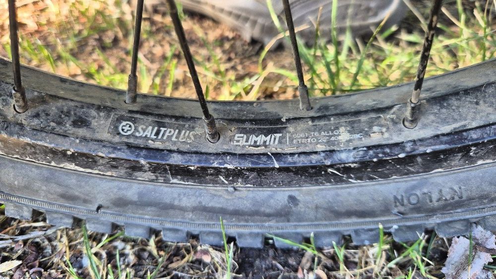Federal Salt  BMX