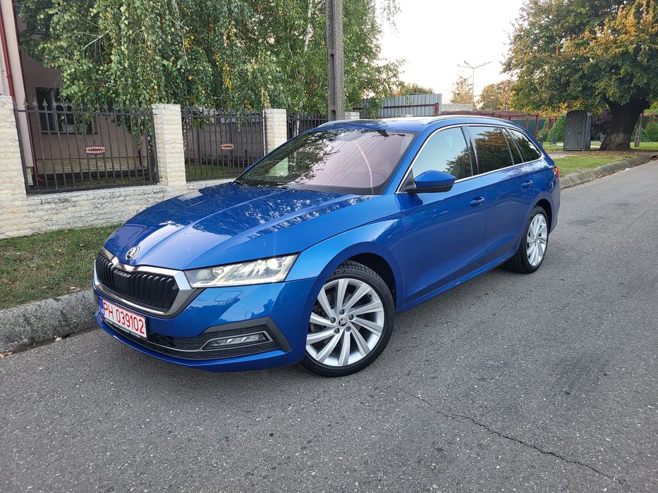 SKODA Octavia 2021 — imagine 2