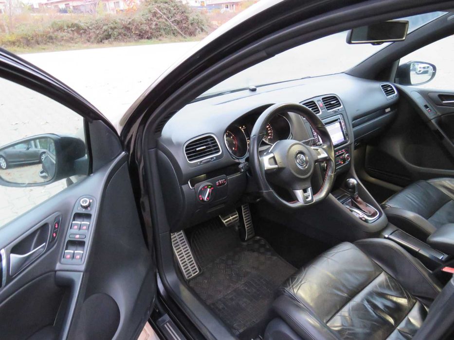 Volkswagen Golf GTI Dsg Navi