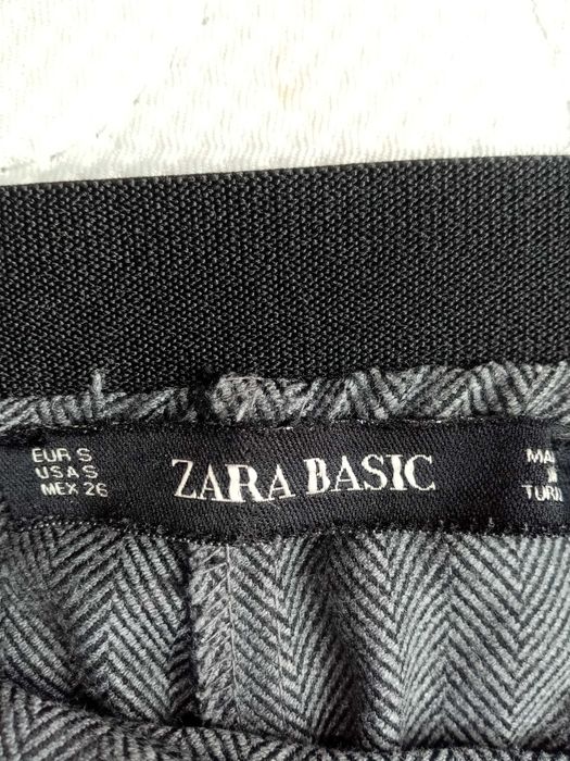 Брючки на стройняшку