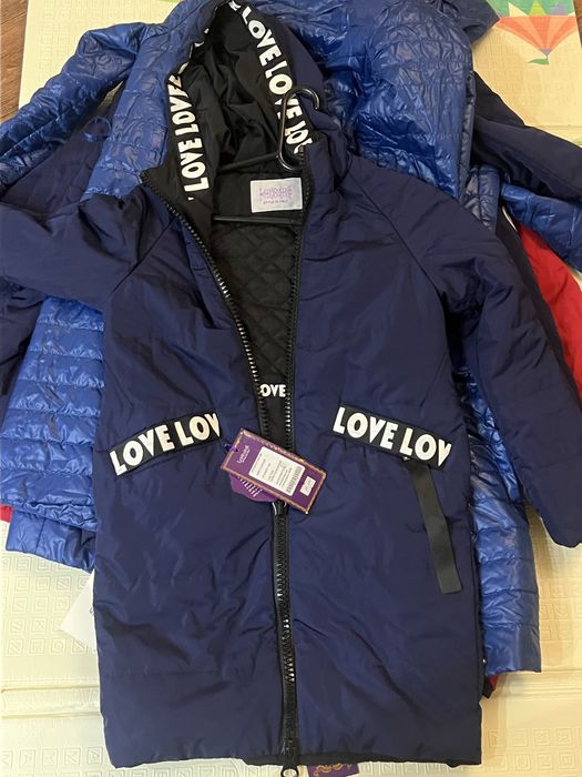 Осенный куртка распродажа 3000