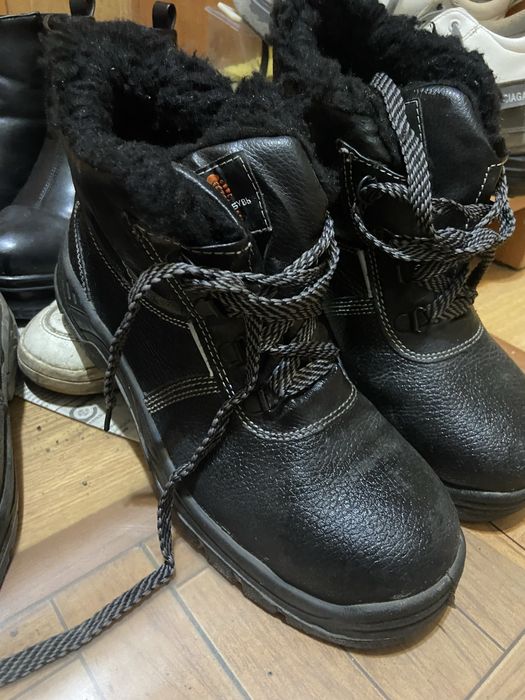 Продается обуви зимние новые