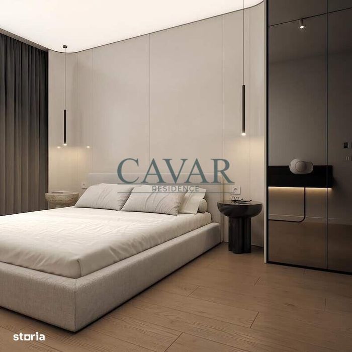 Proiect Cavar Residence 3 Camere 2 Bai