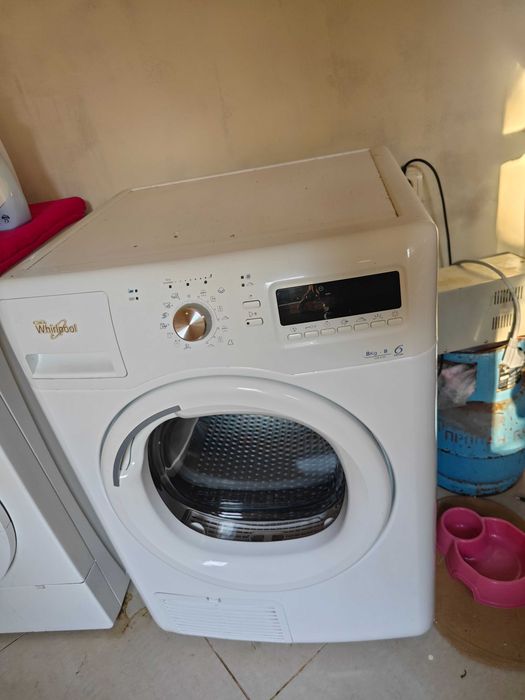 Сушилня Whirlpool