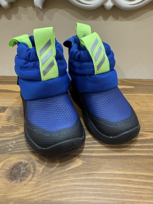 Бебешки/детски ботуши Adidas