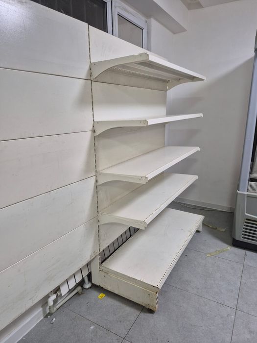 стеллаж перфорированный