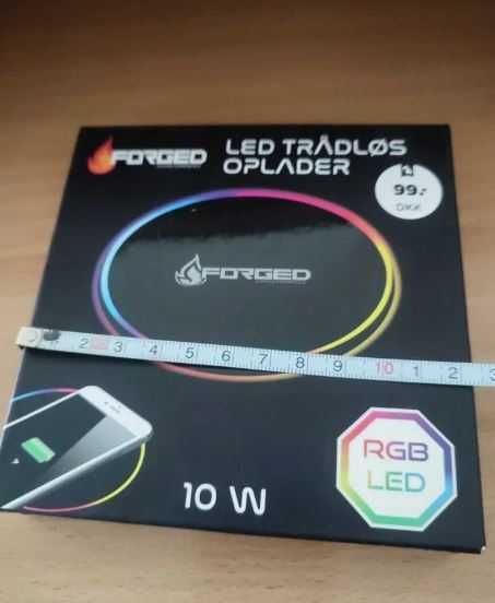 Led безжично зарядно за телефон/мобилна батерия/charger