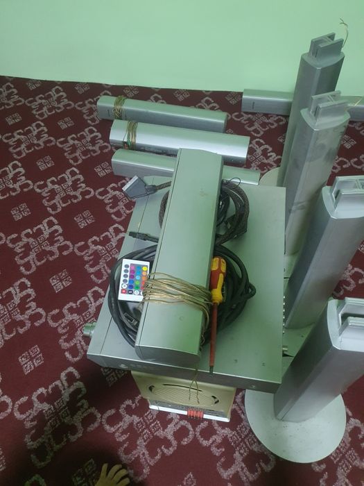 Domashniy kinoteatr Panasonic